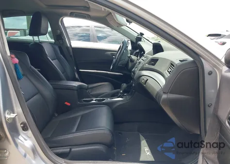 2017 Acura Ilx Acurawatch Plus Package z USA, uszkodzony, nr VIN 19UDE2F35HA016167